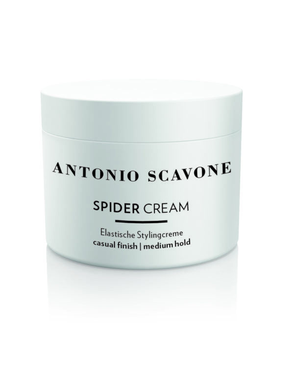 Antonio Scavone SPIDER Cream