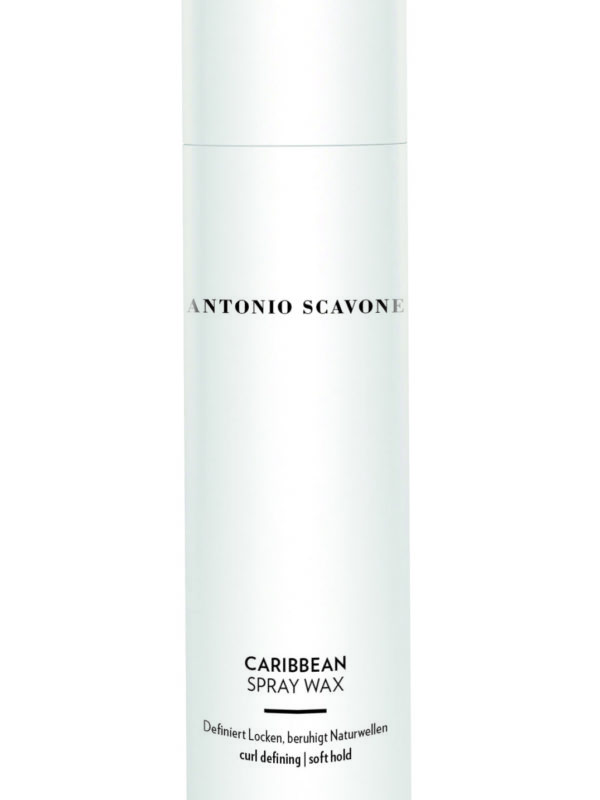 Antonio Scavone CARIBBEAN Wax