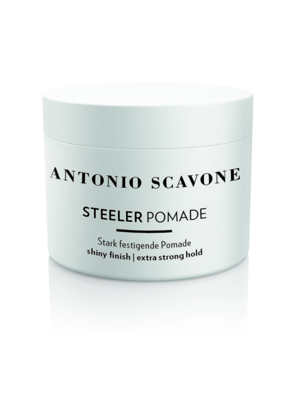 Antonio Scavone STEELER Pomade