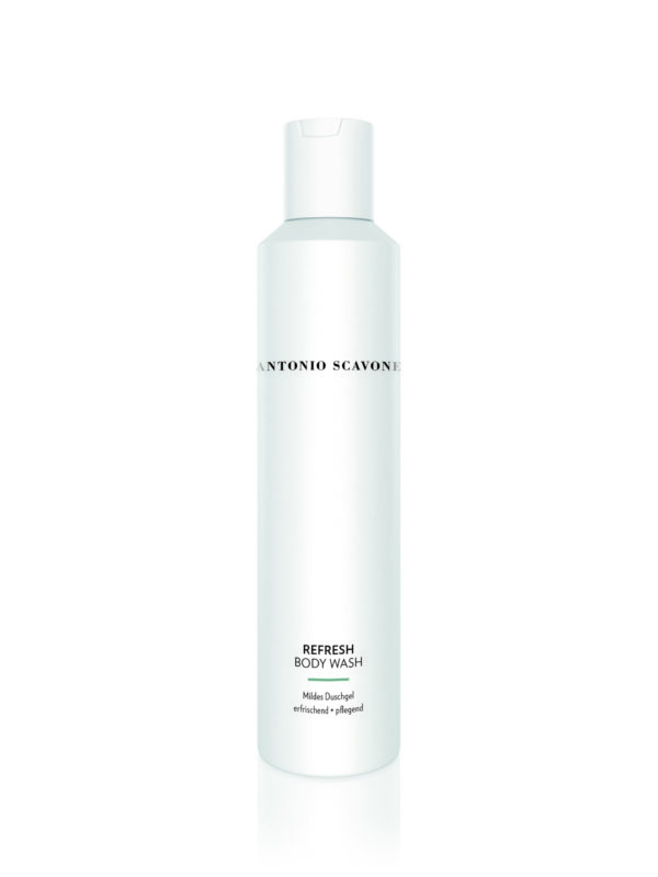Antonio Scavone REFRESH Body Wash